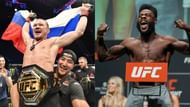 Yan is expected to defend his bantamweight title against Aljo